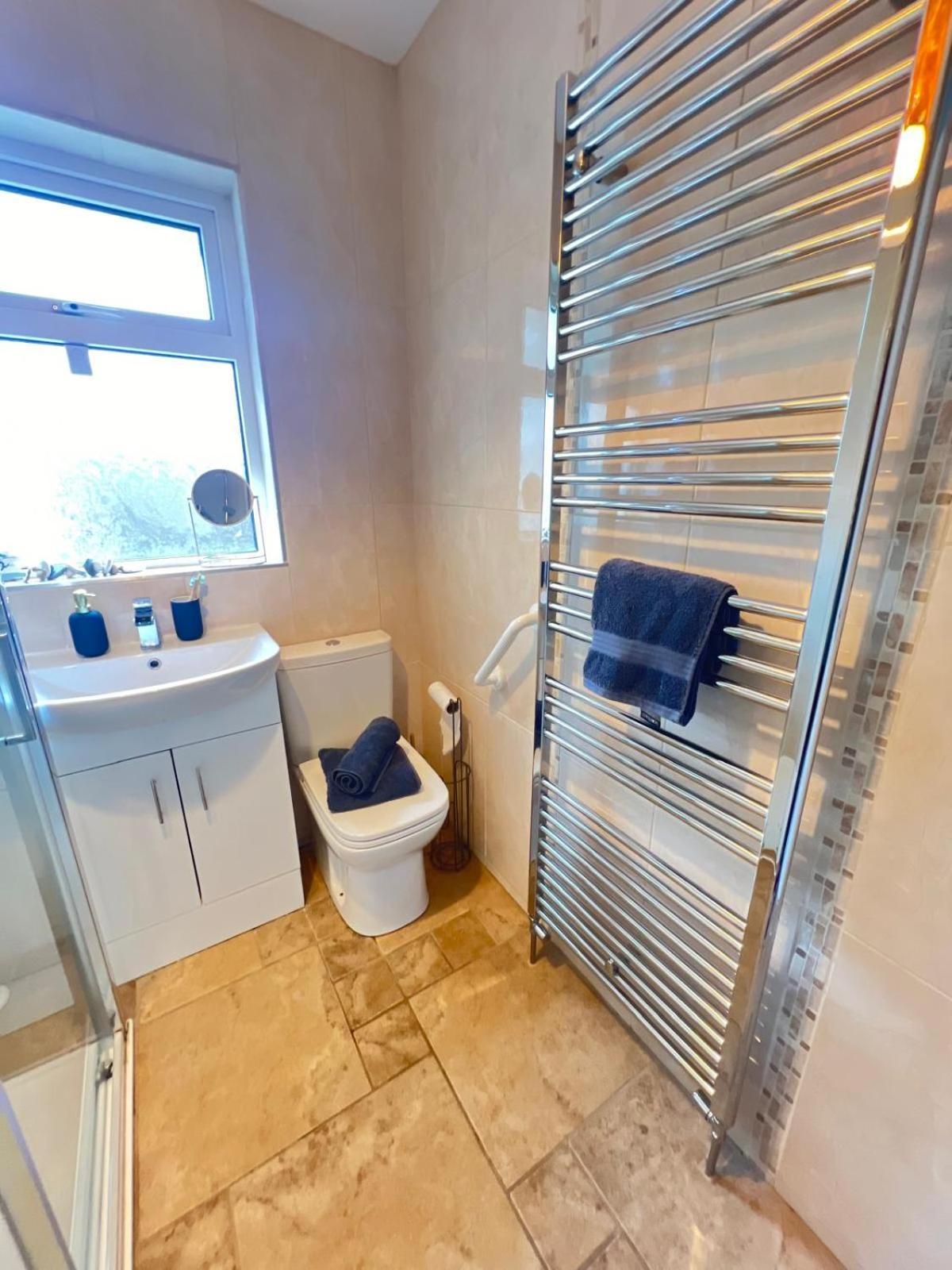 Mountain View Bungalow Villa Нюкасъл Екстериор снимка