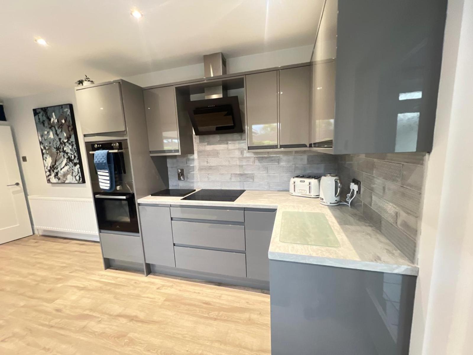 Mountain View Bungalow Villa Нюкасъл Екстериор снимка