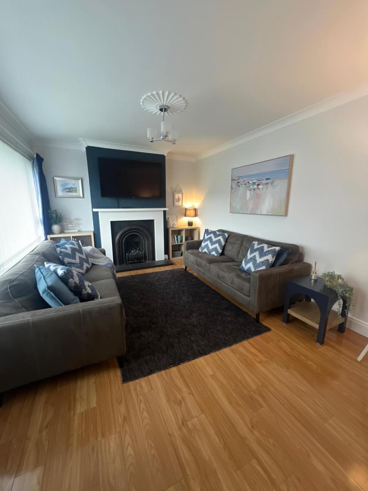 Mountain View Bungalow Villa Нюкасъл Екстериор снимка