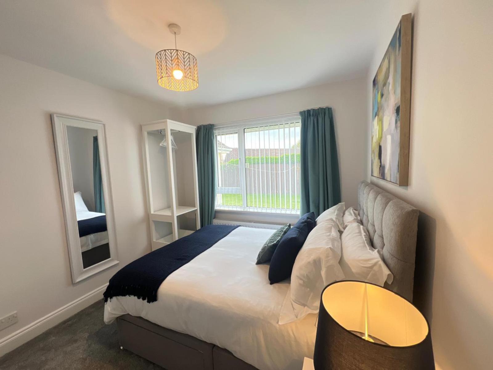 Mountain View Bungalow Villa Нюкасъл Екстериор снимка
